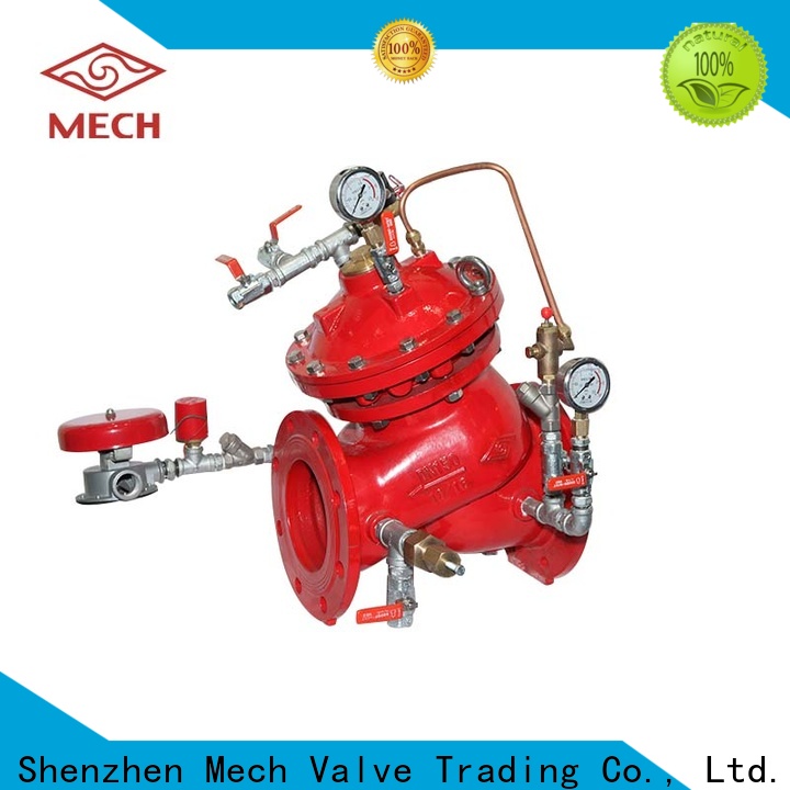 Mech balancing prv Suppliers pipe industry