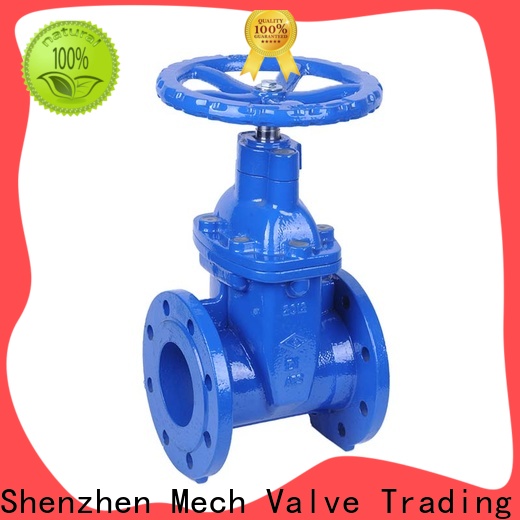 Top actuated gate valve hot-sale Suppliers for water gate