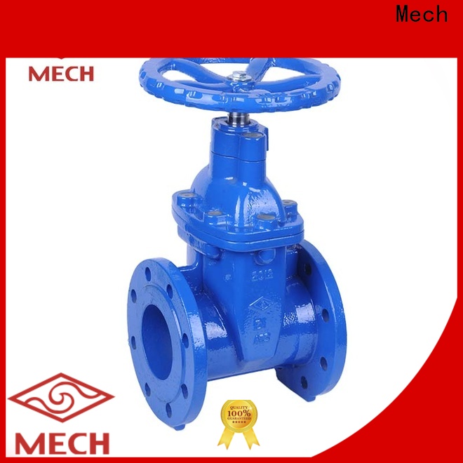 Mech hot-sale water line valve Suppliers for water gate