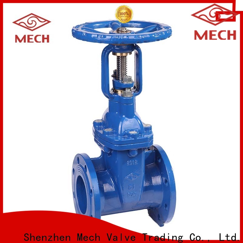 Mech Latest 2 inch one way valve manufacturers for potable