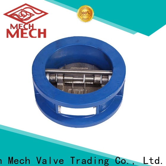 Mech High-quality 4 non return valve company chemical industry