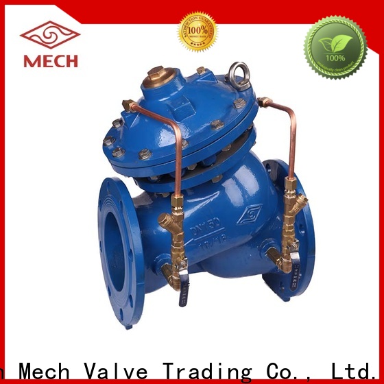 Mech antic 1 pressure reducing valve manufacturers water pipe