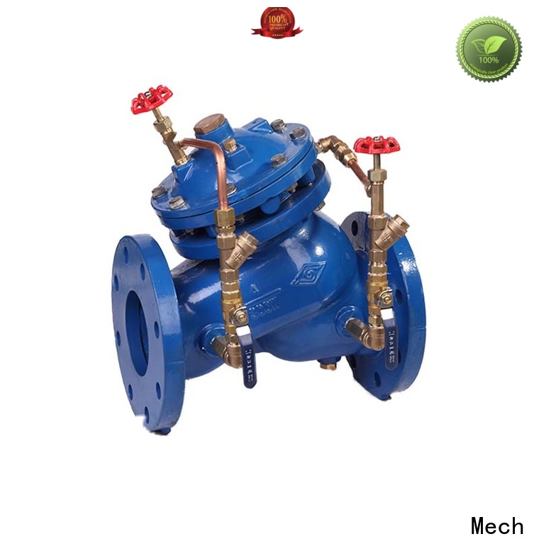 Mech Custom steam pressure reducing valve manufacturers manufacturers water pipe