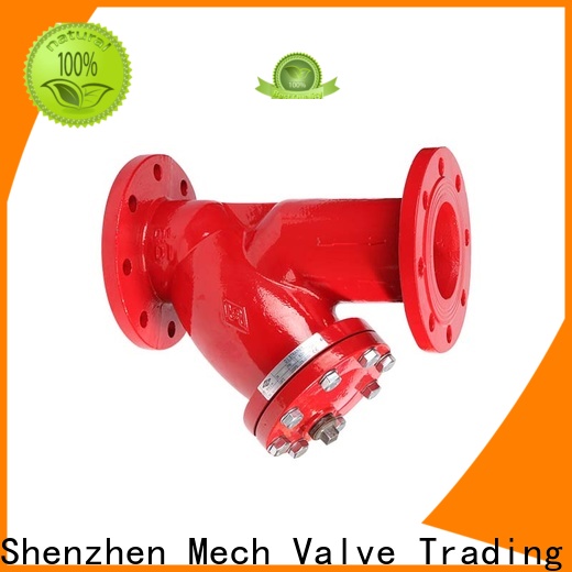 Best y type strainer mesh size listed Suppliers water filtering system