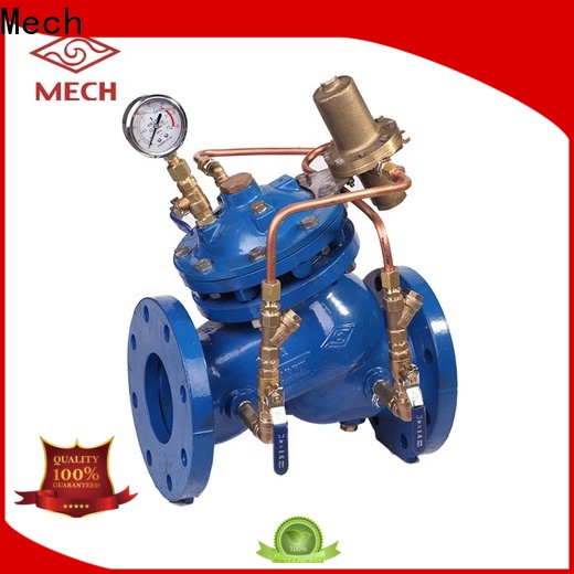 Mech regulator 1 pressure reducing valve factory pipe industry