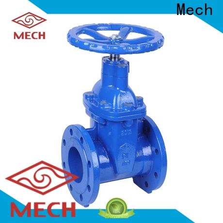 Custom 6 gate valve durable manufacturers for sewage