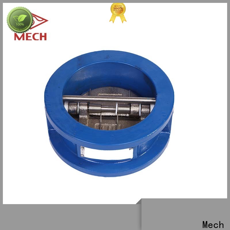 Mech disc 4 inch check valve company ﬁre protection