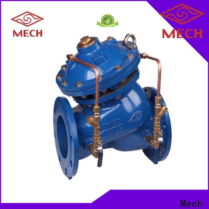 Mech Best safety release valve Supply pipe industry