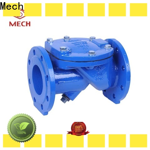 Mech swing cameron valves for business drainage