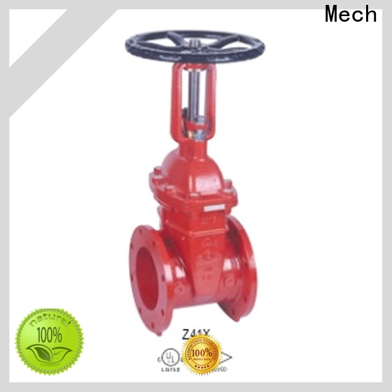 Mech New pilot operated check valve factory irrigation