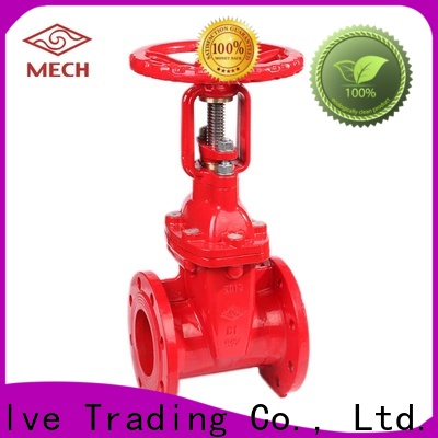 Mech hot-sale 3 way pneumatic valve Suppliers for supply