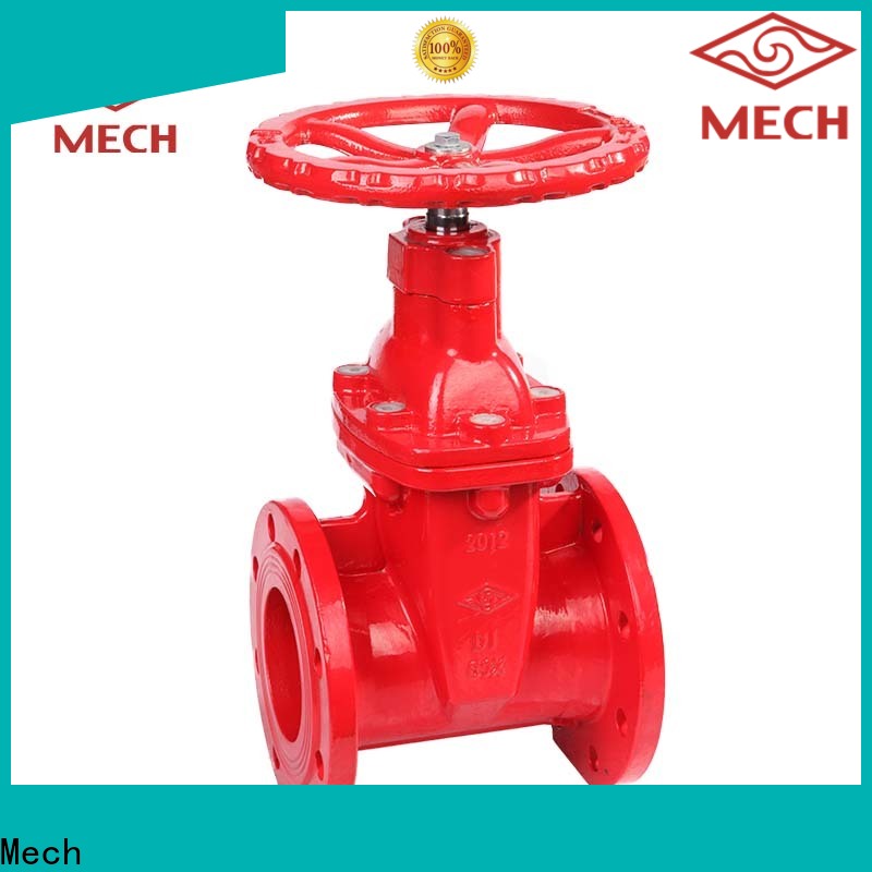 Mech durable blade valve Suppliers air conditioning