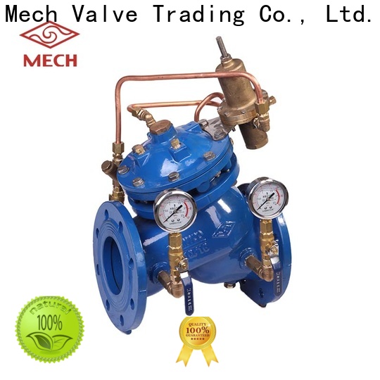 High-quality 1 2 pressure reducing valve antic manufacturers piping system