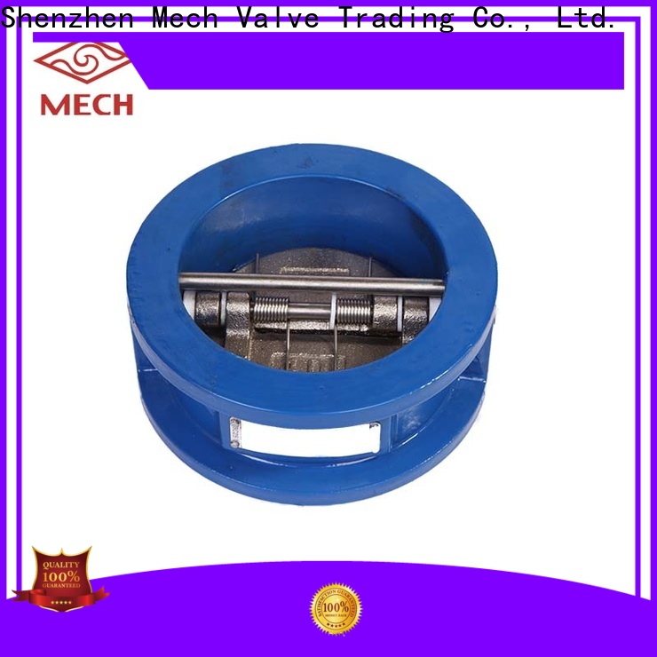 Mech door 1 inch non return valve company air conditioning