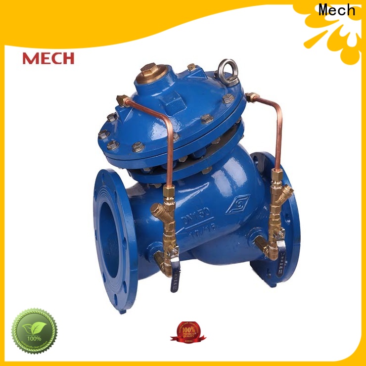 Mech Custom ways of reducing water pressure Suppliers water pipe