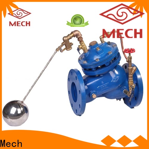 Mech High-quality well pump regulator valve company water pipe