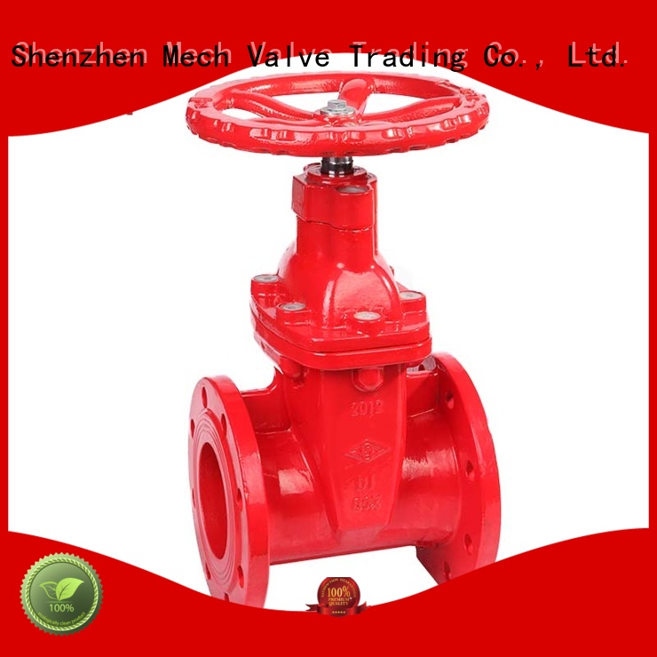 Mech Valve Best 6 non return valve manufacturers for drainage