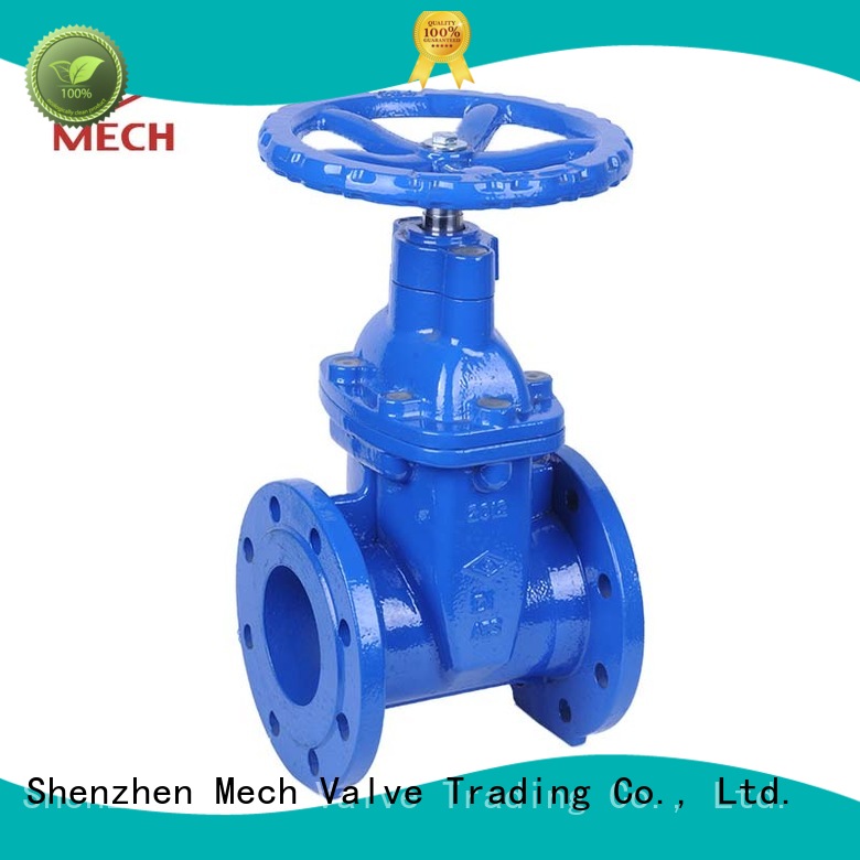 high quality ductile iron gate valve wedge for potable