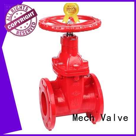 approved water gate valve hot-sale on sale industry.