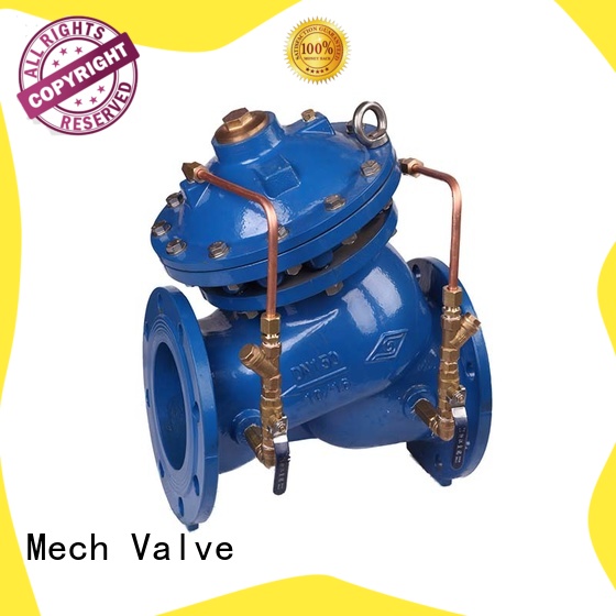 differential pressure sustaining valve adjustable sustaining pipe industry