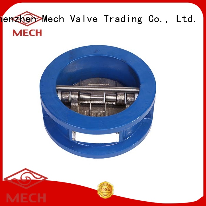 water pump check valve swing disposal Mech Valve