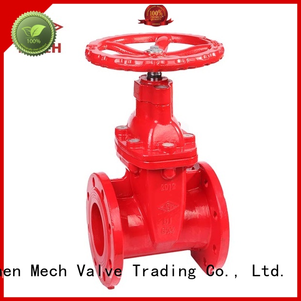 approved resilient seated gate valve hot-sale on sale