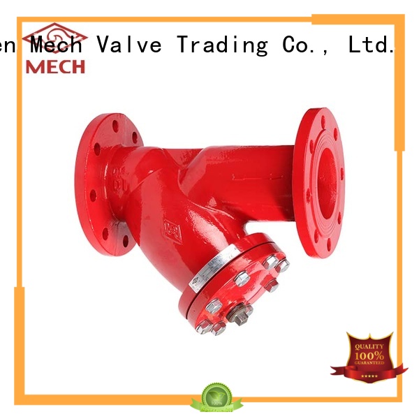 grooved steam strainer low cost for sale Mech Valve