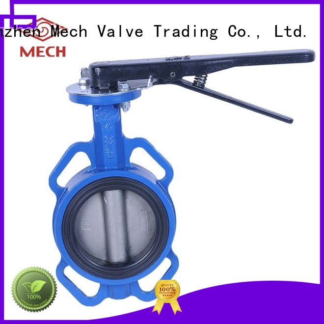 Mech Valve wafer butterfly wafer butterfly valve inquire now for potable control