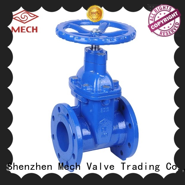 Mech Valve ball valve kitz company for wholesale