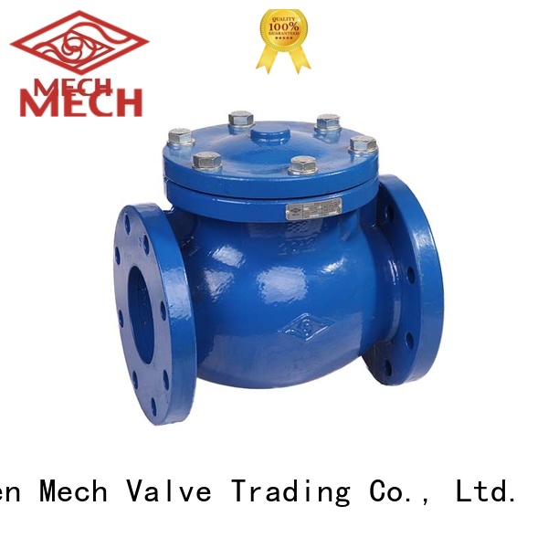 Mech Valve double double door wafer check valve now double