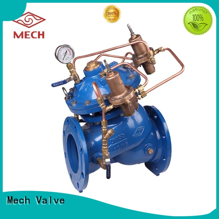 relief adjustable pressure relief valve bypass water pipe