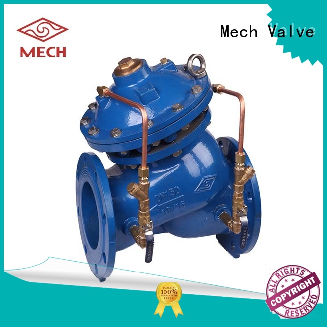 pressure pressure safety valve differential system Mech Valve