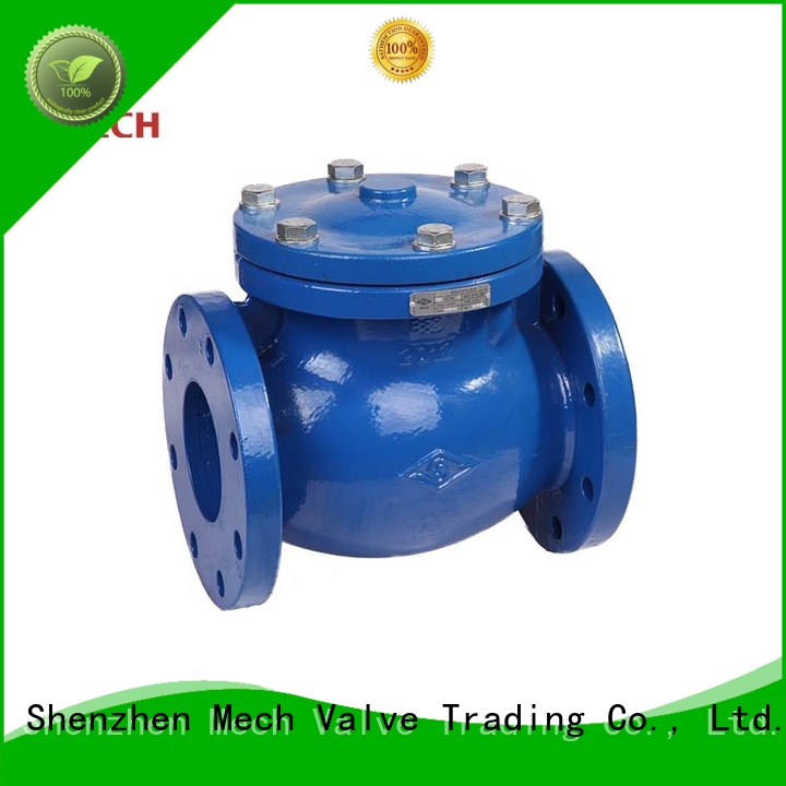 Hot check valve check Mech Valve Brand