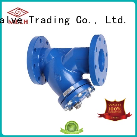 Strainer Valve Y-Type V4 PN10/16 For Water