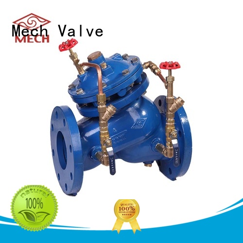 float hydraulic pressure relief valve pressure water Mech Valve