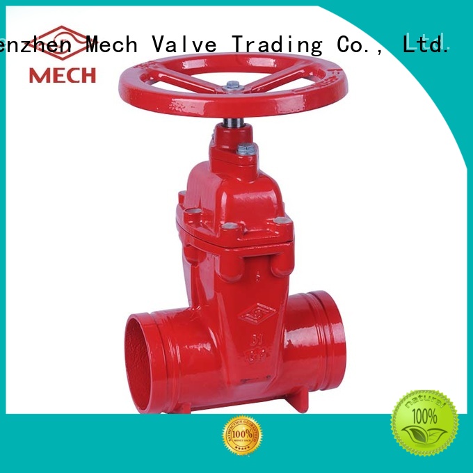 resilient gate valve iron grooved gate valve gate company