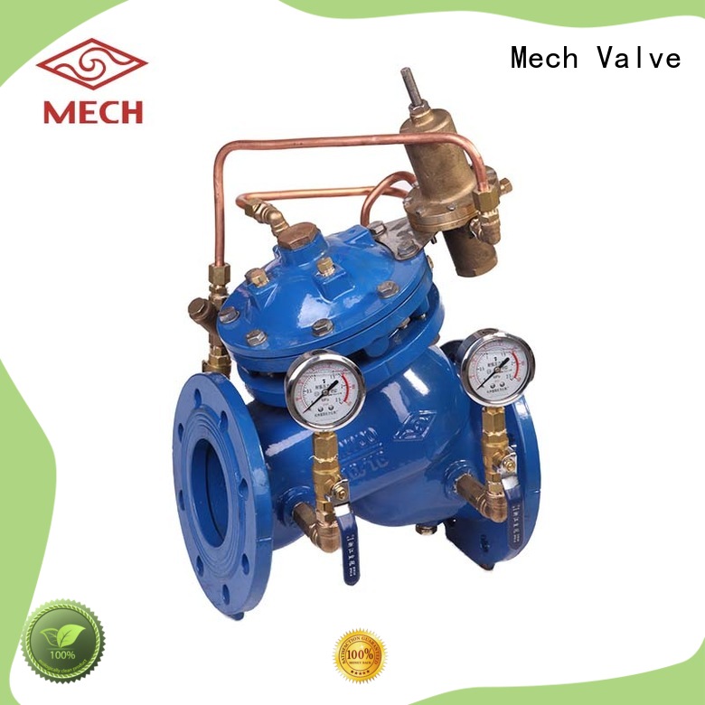 Wholesale water line pressure reducer slow manufacturers piping system