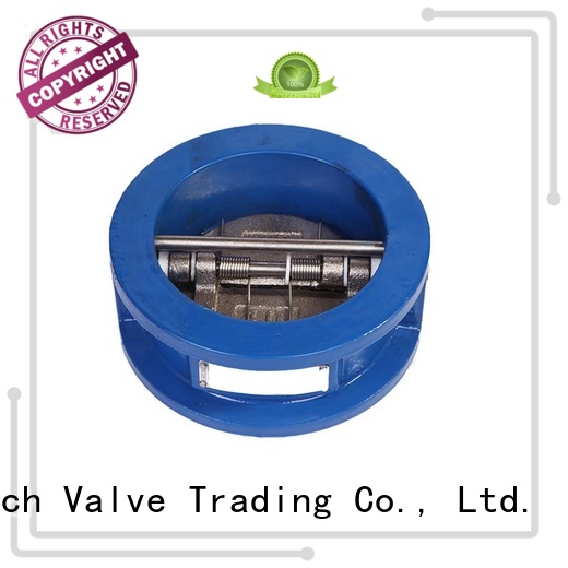 Mech Valve silent double check valve double industry.