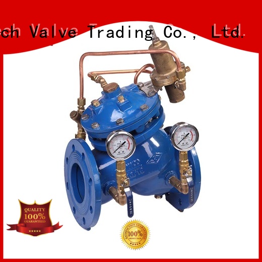 Mech Valve High-quality stainless pressure reducing valve Suppliers water pipe