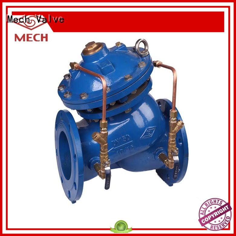 Mech Valve balancing pressure safety valve deluge alarm water pipe