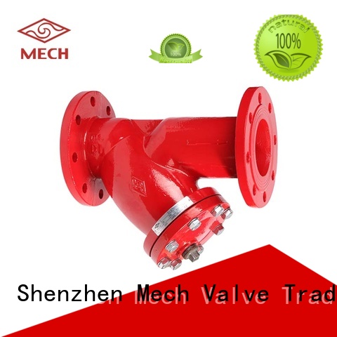 y strainers for water water water filtering system Mech Valve