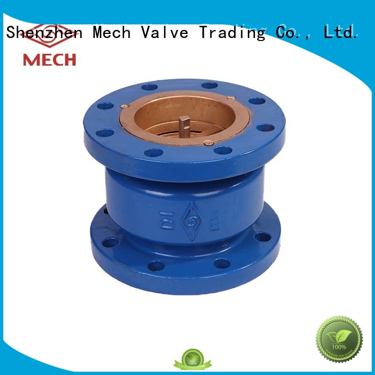 Mech Valve disc wafer check valve buy now ﬁre protection