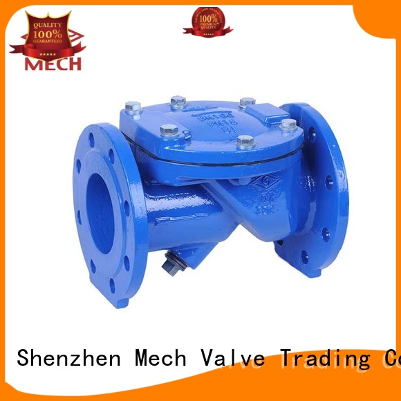 spring dual check valve disc air conditioning Mech Valve