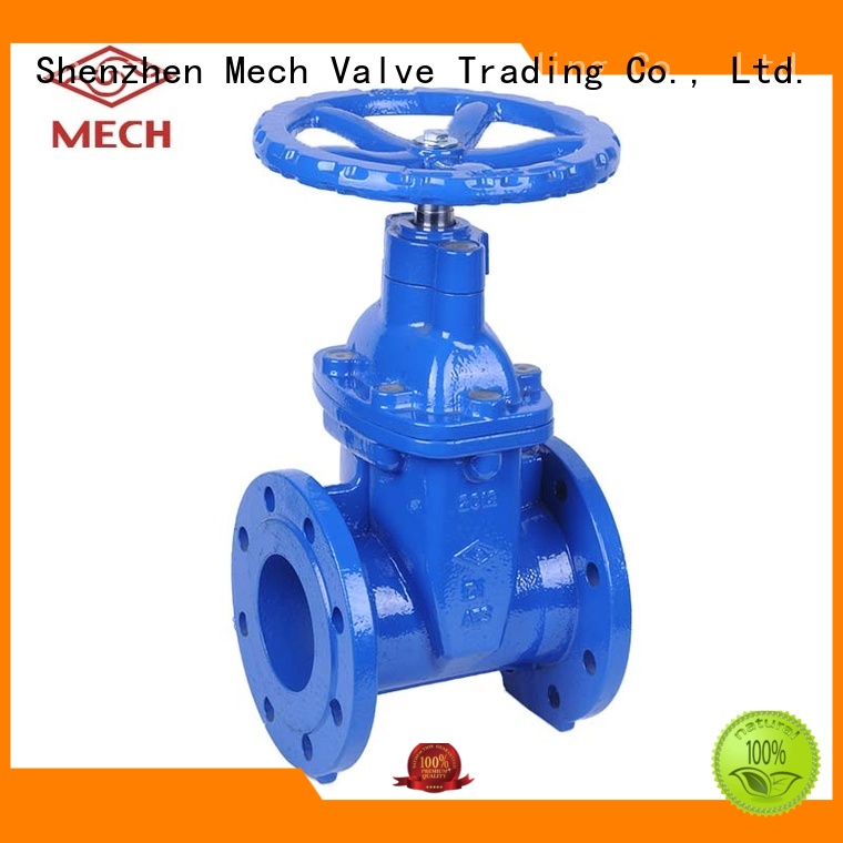 approved wedge gate valve durable wedge water transportation