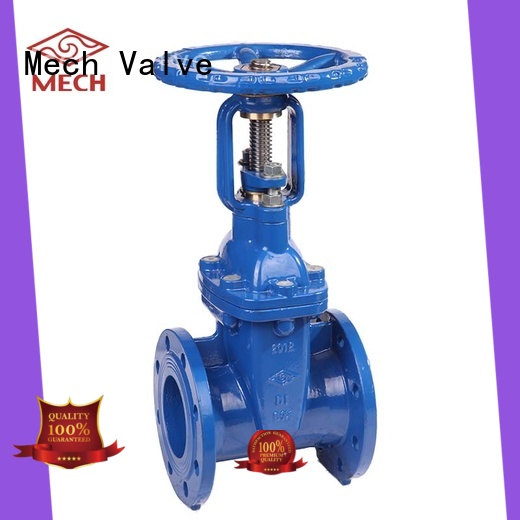 high quality y gate valve on sale ﬁre protection Mech Valve