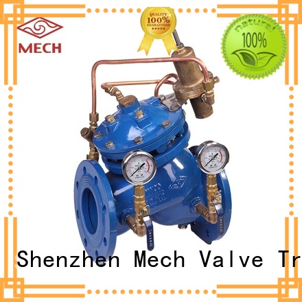 Mech Valve antic pressure release valve at discount piping system