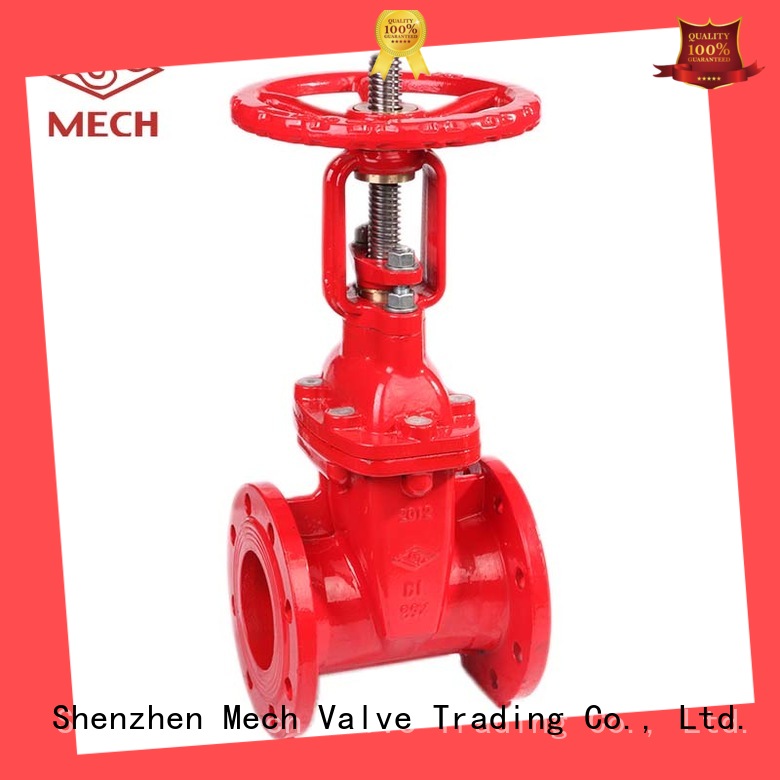 ductile gate valve high quality at discount