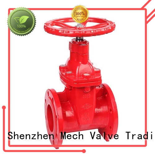 rising wedge gate valve high quality on sale for potable