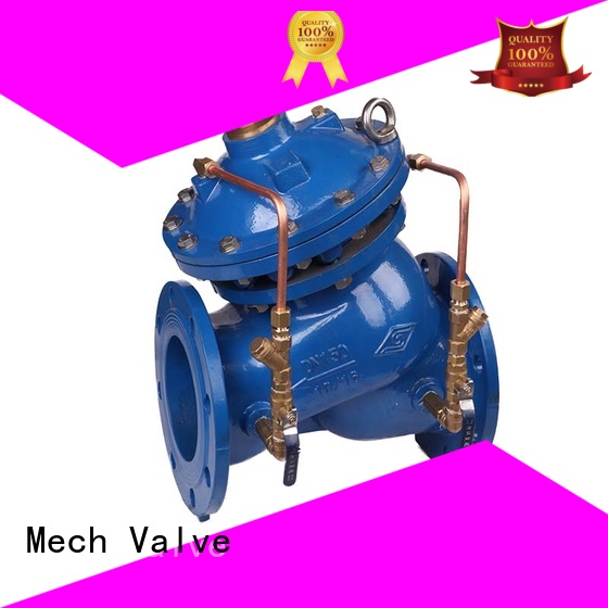 Mech Valve valve valve prv manufacturers pipe industry