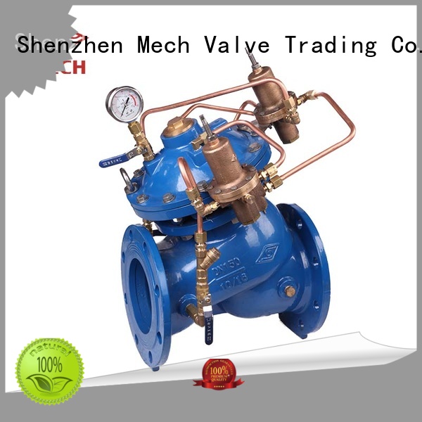 pump hydraulic pressure relief valve slow piping system Mech Valve